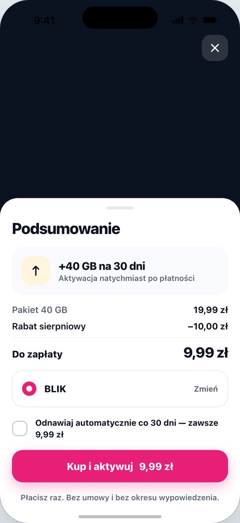 CrossMobile, Podsumowanie