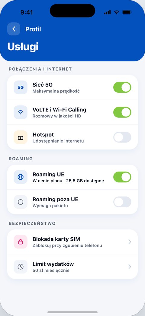 CrossMobile, Profil