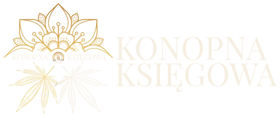 Konopna Księgowa — logo