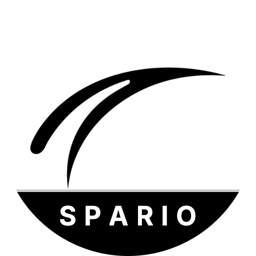 Spario — logo