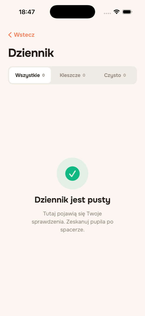 Dziennik NoBugPet
